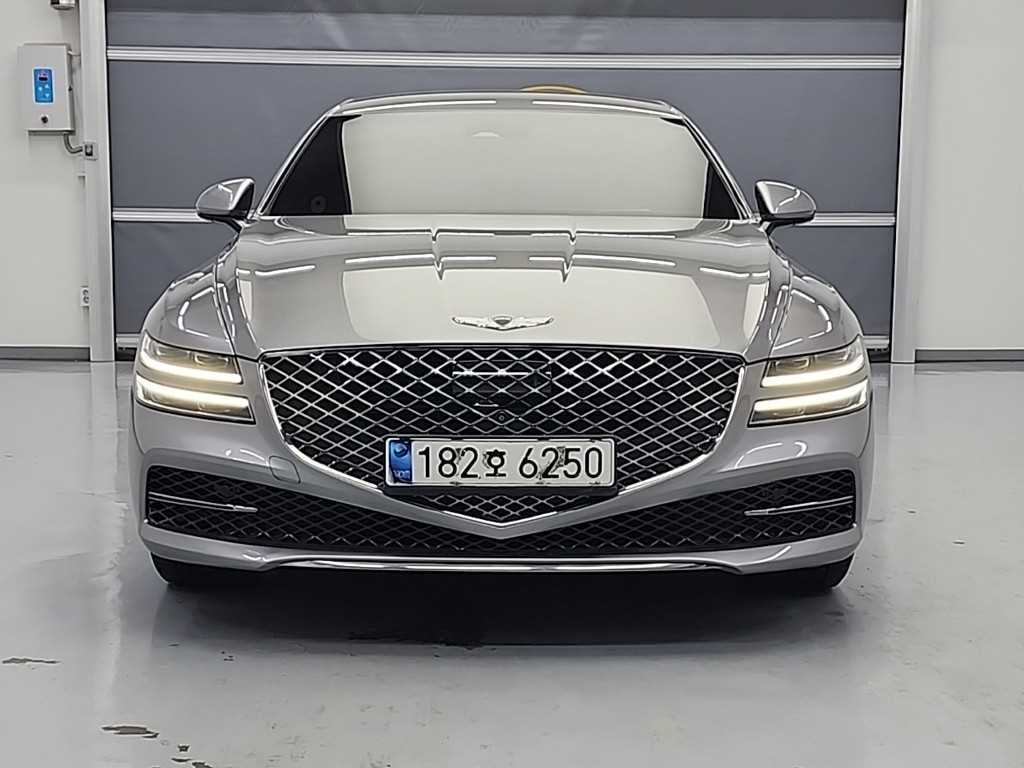 Genesis G80 - Vista 2