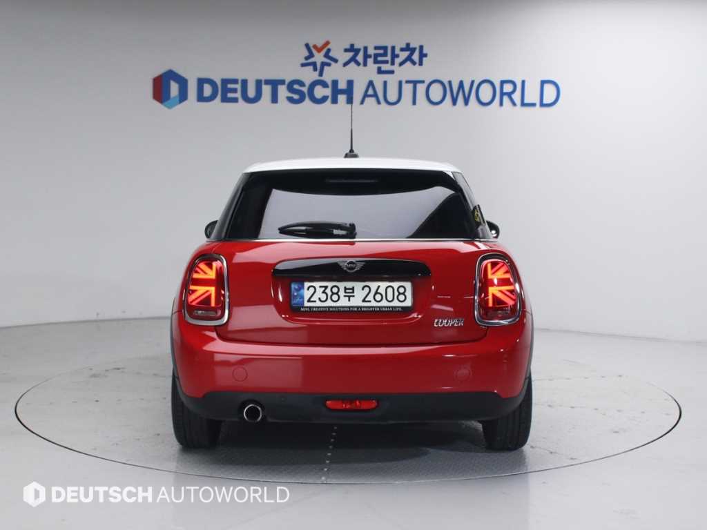 Mini Cooper - Vista 4