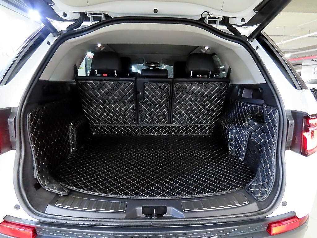 Land Rover Discovery Sports 2023 Blanco - Importación desde Corea - HF Imports Iquique - Foto 17