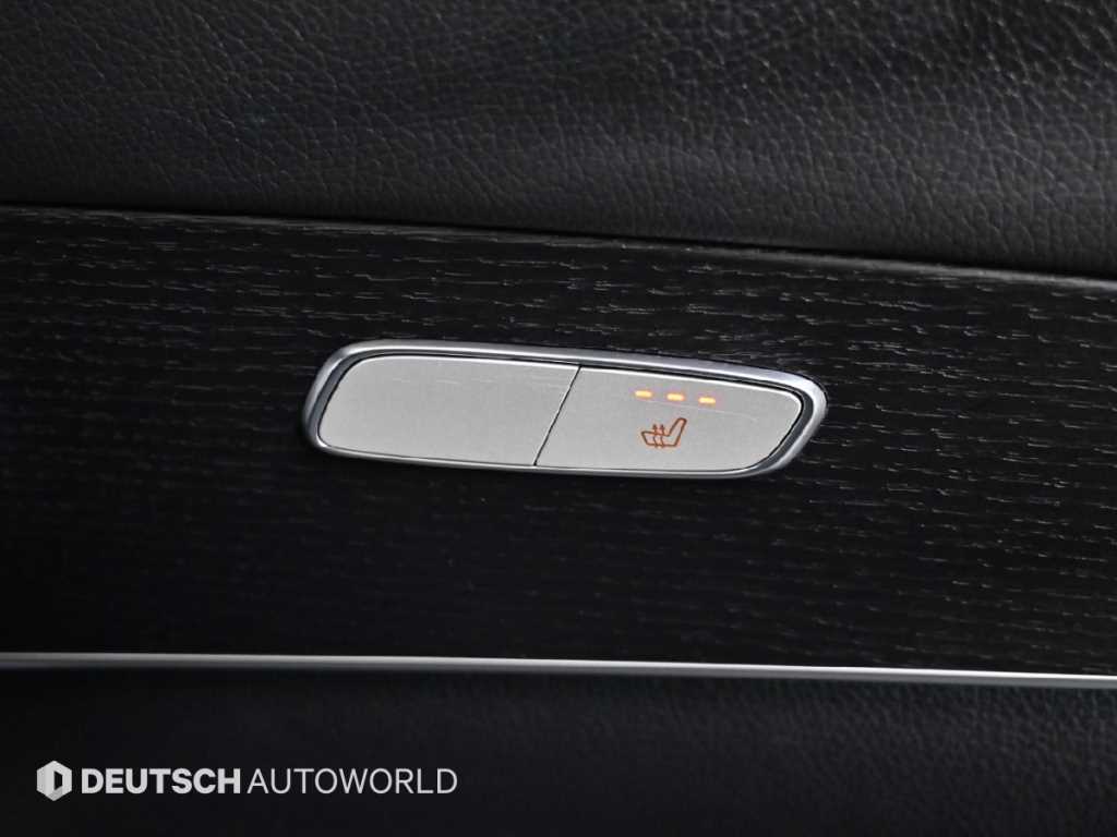 Mercedes Benz GLC Class 2021 Gris - Importación desde Corea - HF Imports Iquique - Foto 16