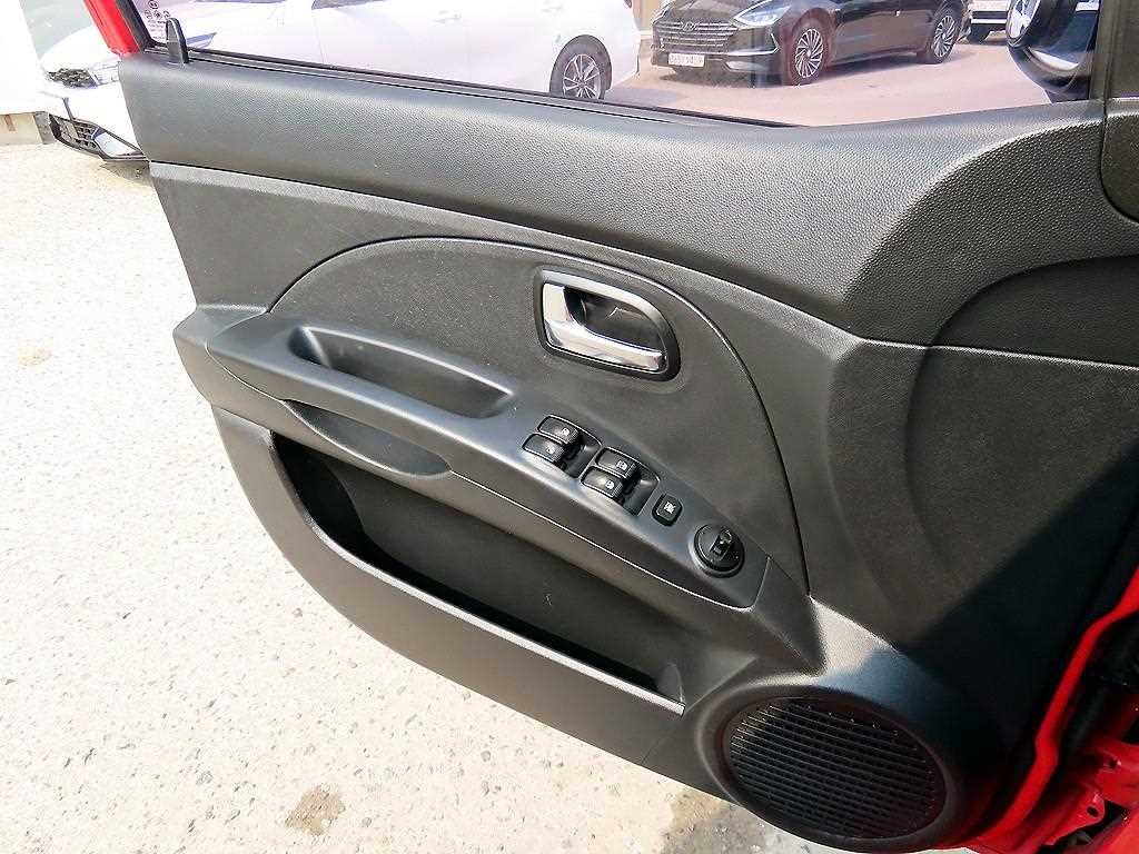 KIA Morning - Vista 11