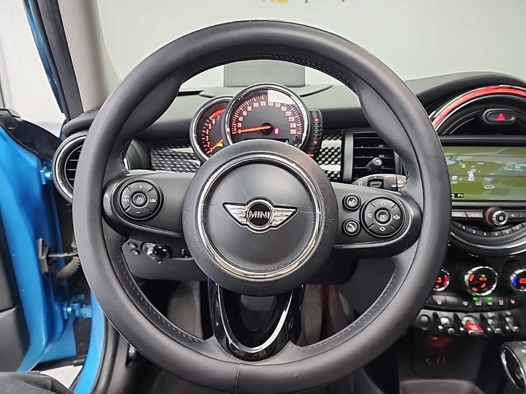 Mini Cooper - Vista 9