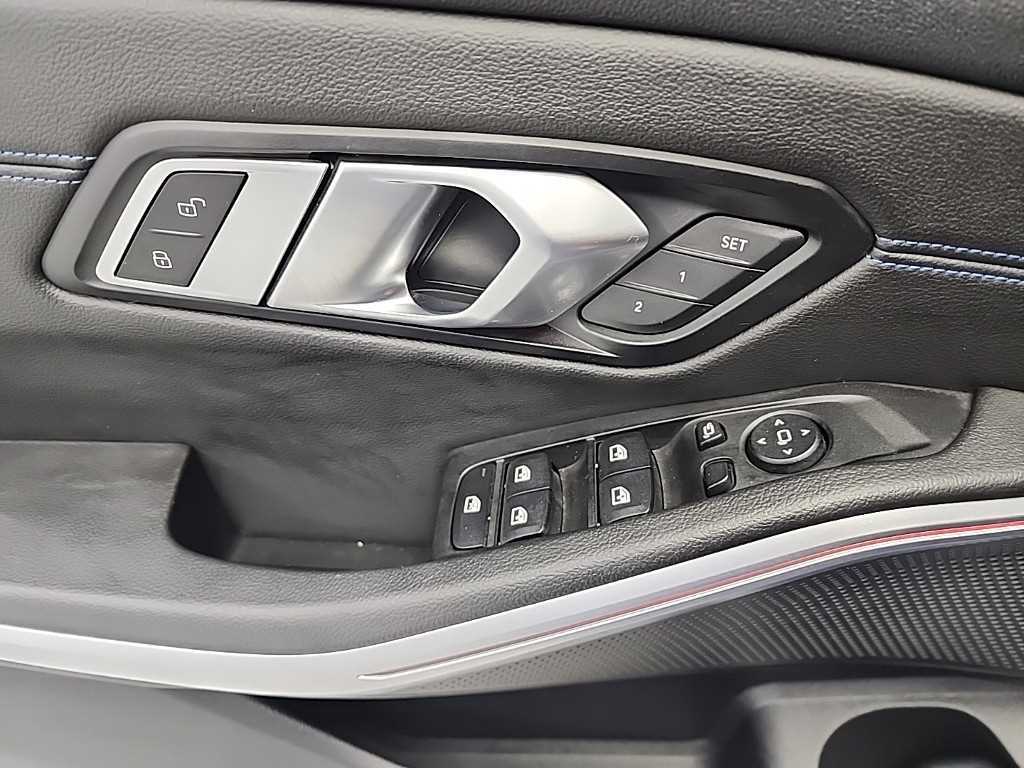 BMW 3 series 2019 Azul - Importación desde Corea - HF Imports Iquique - Foto 17