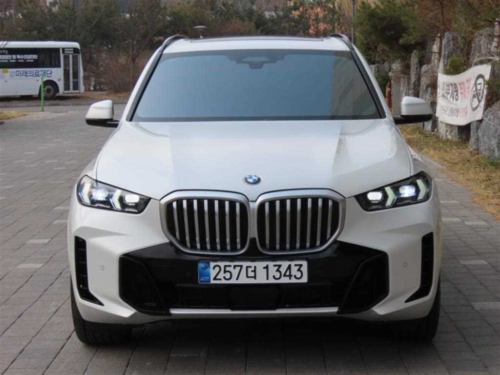BMW X5 2025 - Importación desde Corea - HF Imports Iquique - Foto 1