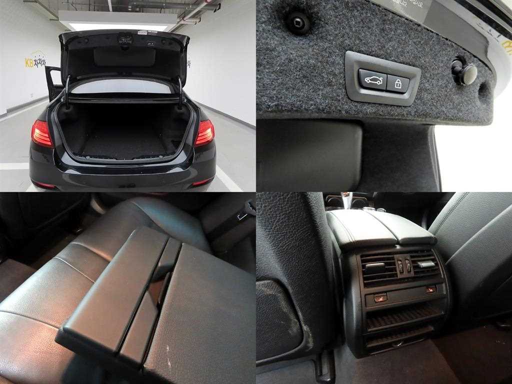 BMW 5 Series 2015 Blanco - Importación desde Corea - HF Imports Iquique - Foto 18