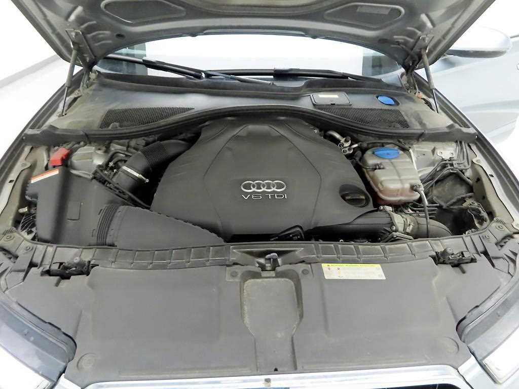Audi A6 2012 - Importación desde Corea - HF Imports Iquique - Foto 20