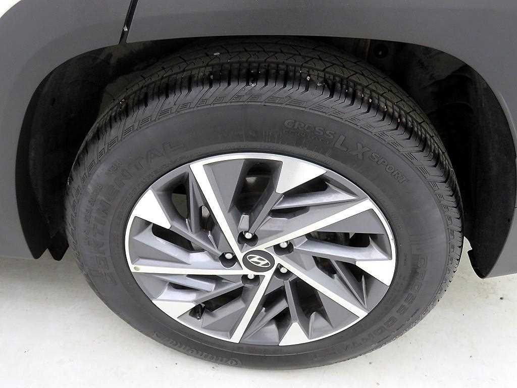 HYUNDAI Tucson 2022 Blanco - Importación desde Corea - HF Imports Iquique - Foto 18