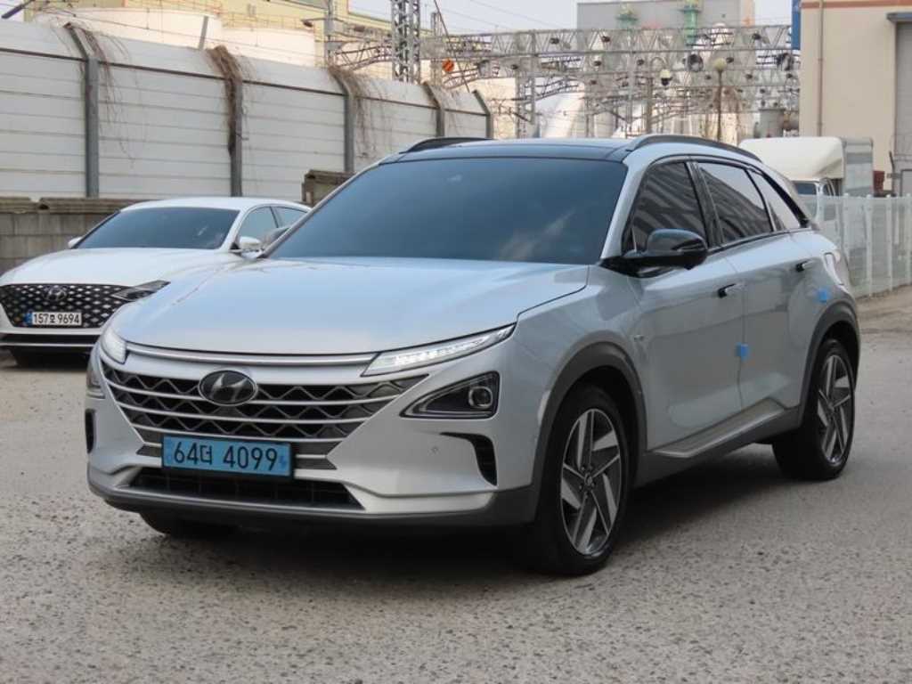 HYUNDAI Nexo - Vista 2