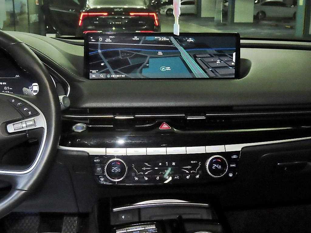 Genesis G80 - Vista 11