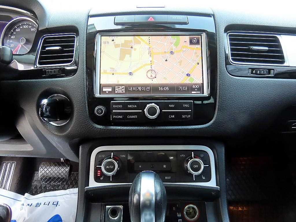 Volkswagen Touareg - Vista 12