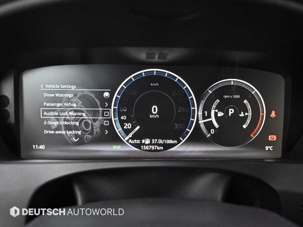 Jaguar F-PACE - Vista 8