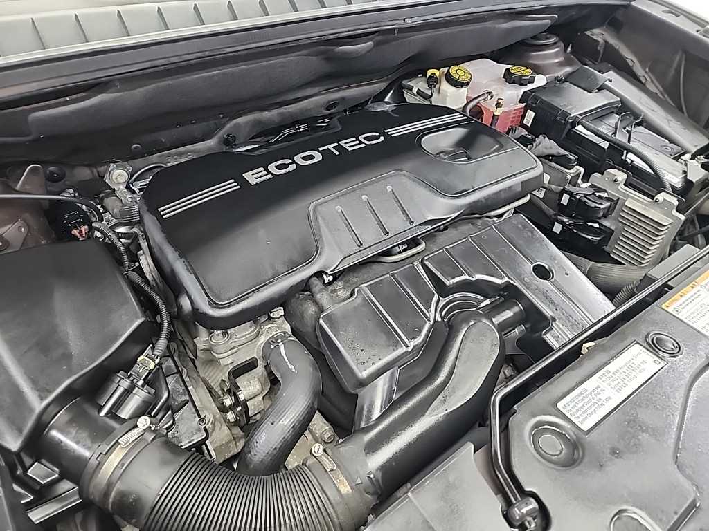 Chevrolet Orlando - Vista 5