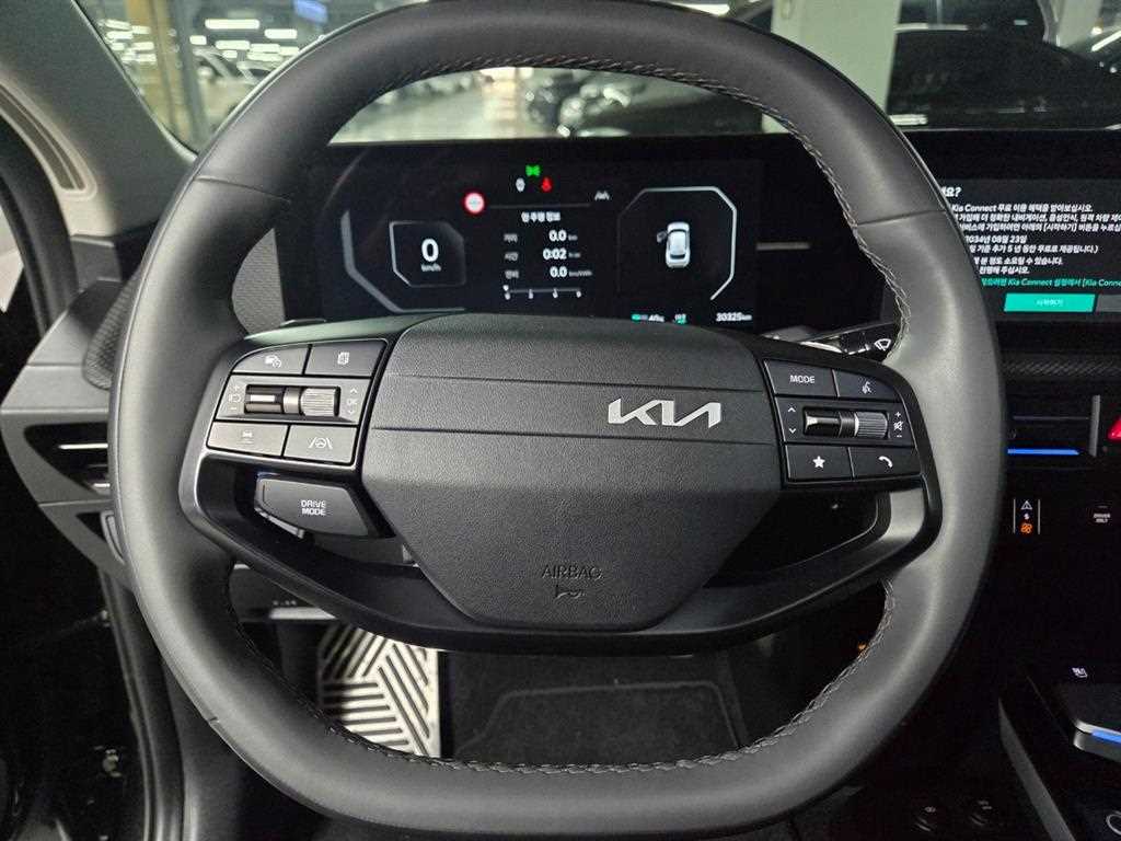 KIA EV6 - Vista 8