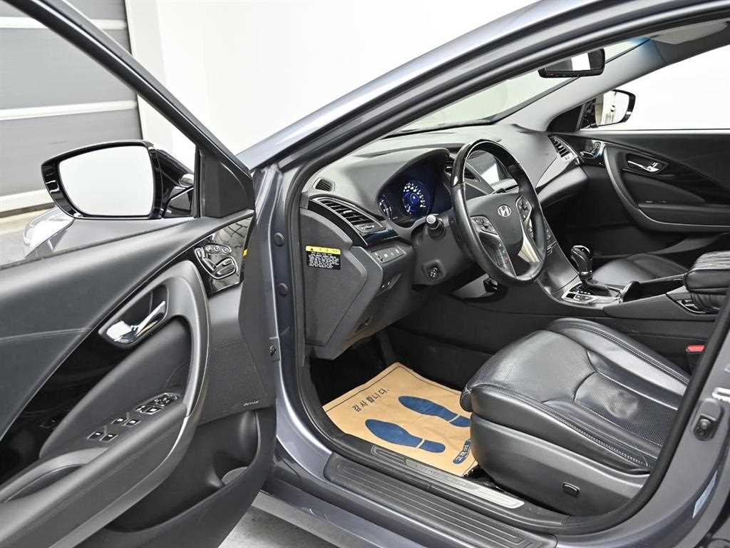 HYUNDAI Grandeur - Vista 11