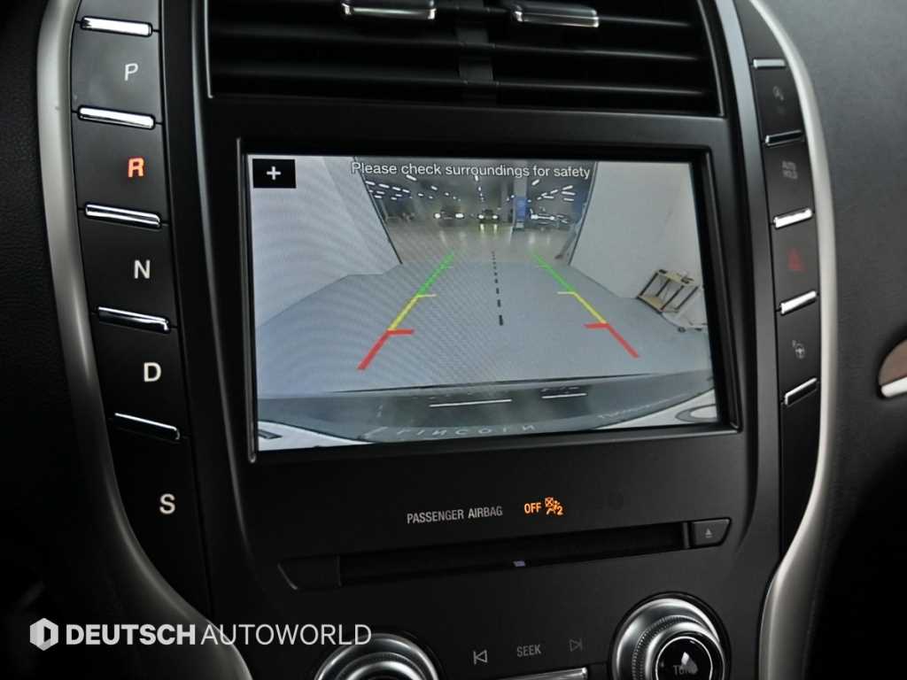 Lincoln MKC 2019 Negro - Importación desde Corea - HF Imports Iquique - Foto 15