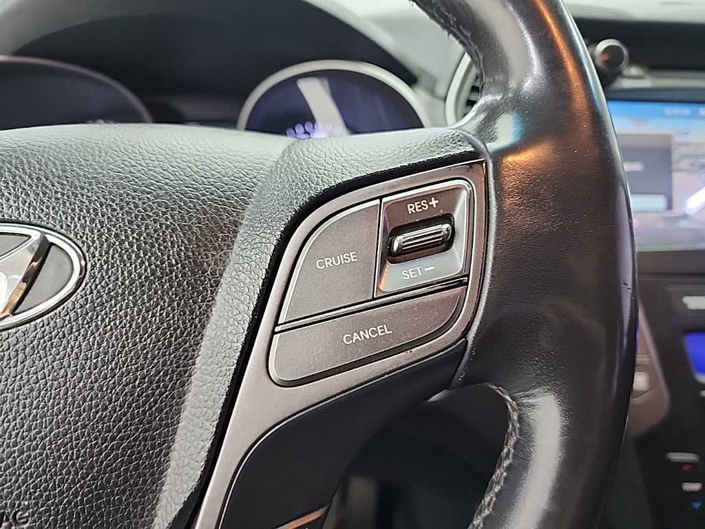 HYUNDAI Santa Fe 2016 Blanco - Importación desde Corea - HF Imports Iquique - Foto 15