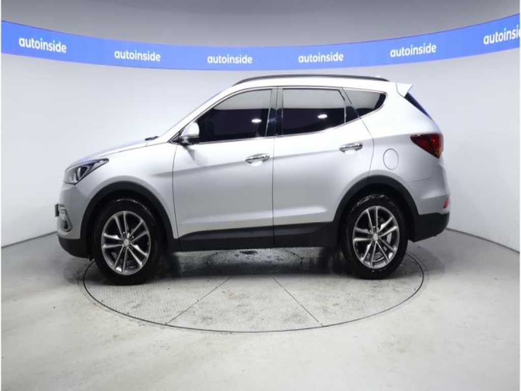 HYUNDAI Santa Fe - Vista 2