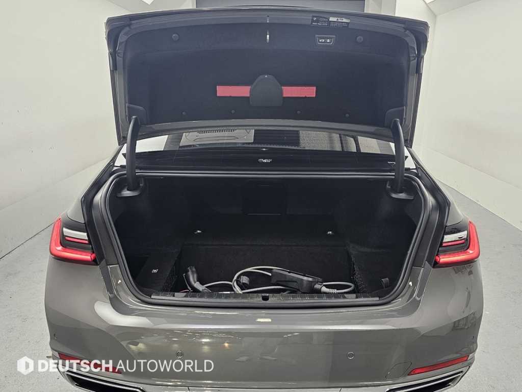 BMW 7 Series 2022 Gris - Importación desde Corea - HF Imports Iquique - Foto 19