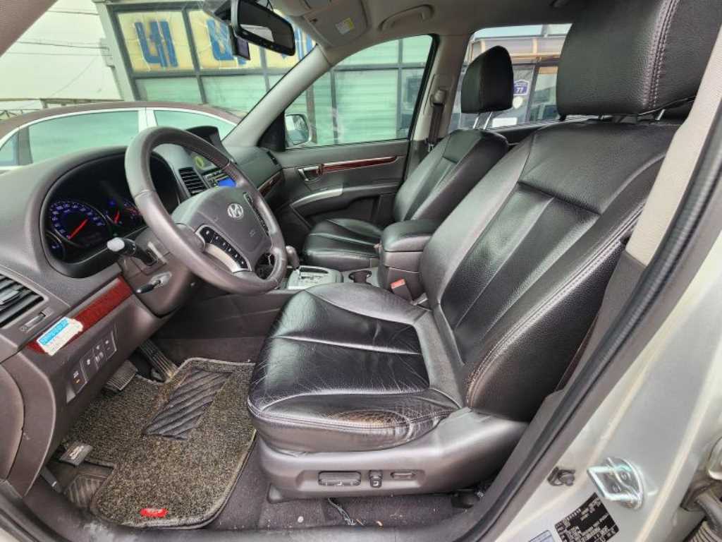 HYUNDAI Santa Fe - Vista 6