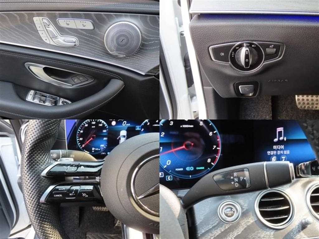 Mercedes Benz E class 2022 Blanco - Importación desde Corea - HF Imports Iquique - Foto 19