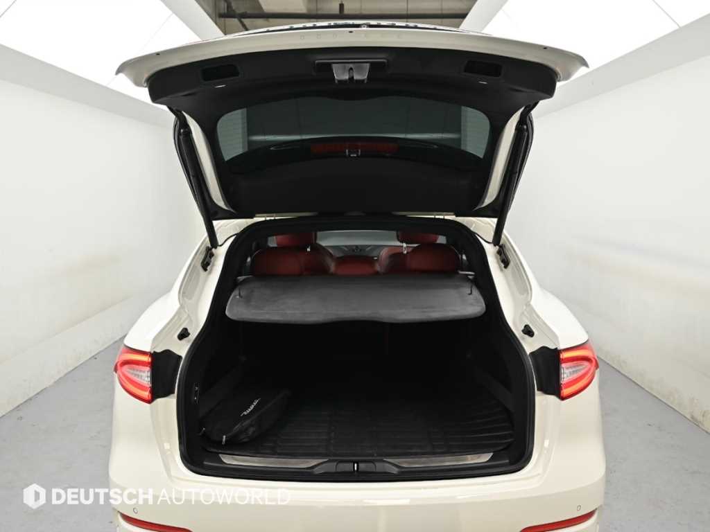 Maserati Levante 2017 Blanco - Importación desde Corea - HF Imports Iquique - Foto 19