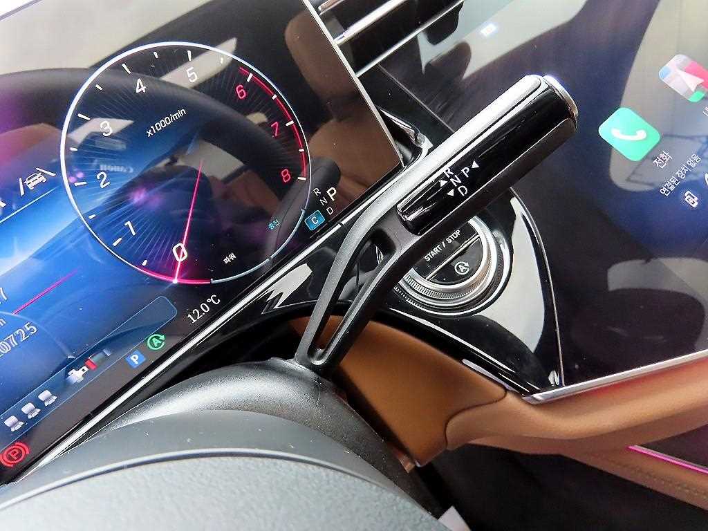 Mercedes Benz E class - Vista 11