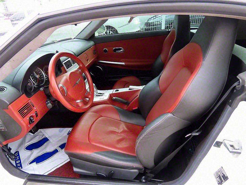 Chrysler Crossfire - Vista 5