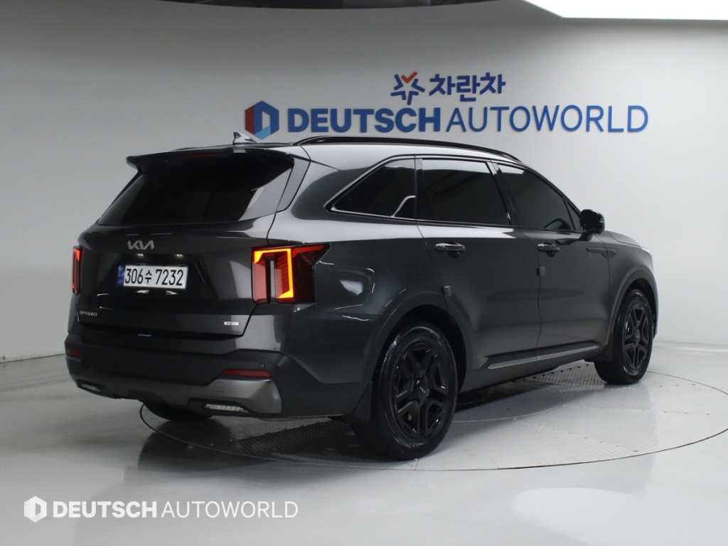 KIA Sorento - Vista 2