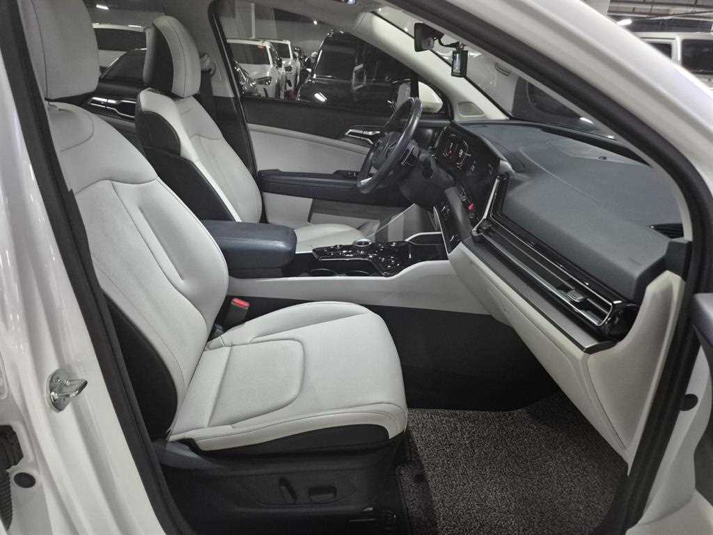 KIA Sportage - Vista 7