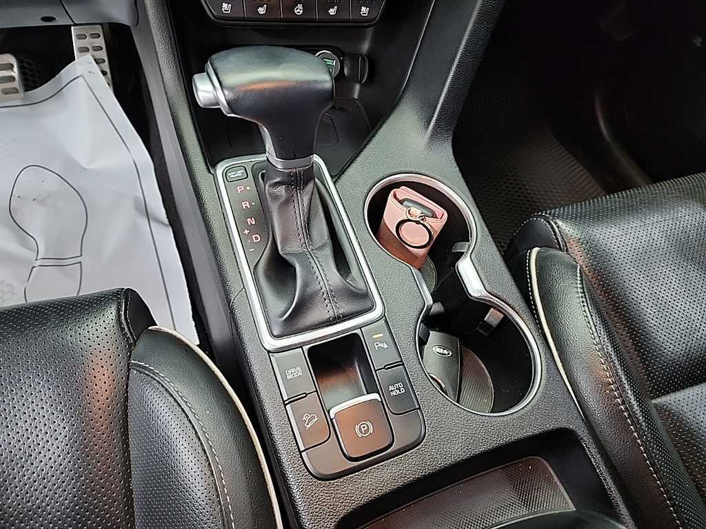 KIA Sportage - Vista 8