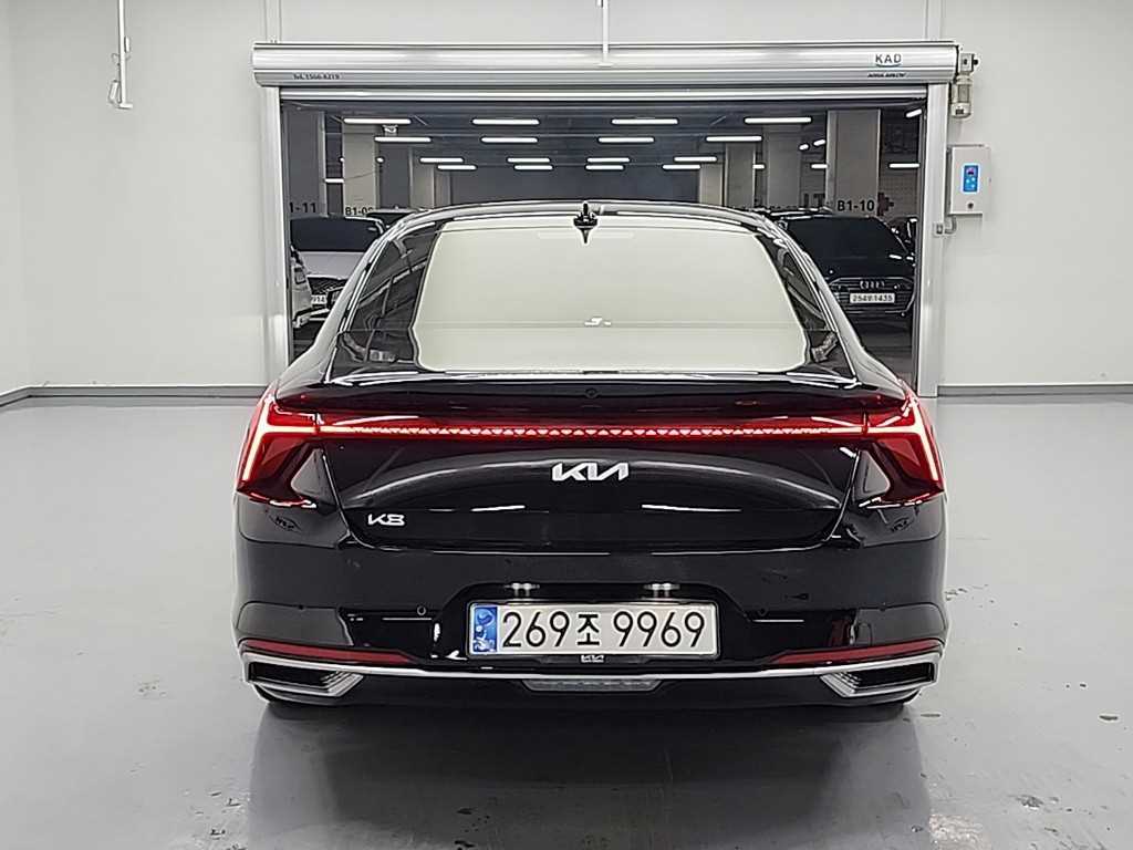 KIA K8 - Vista 3