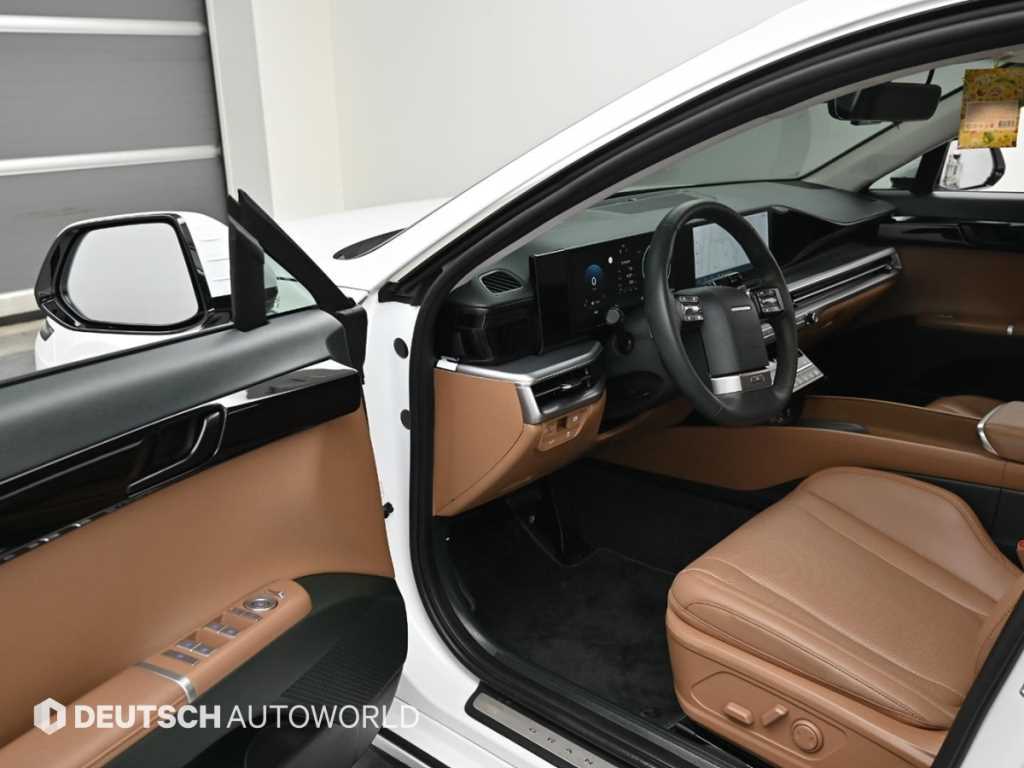 HYUNDAI Grandeur - Vista 11