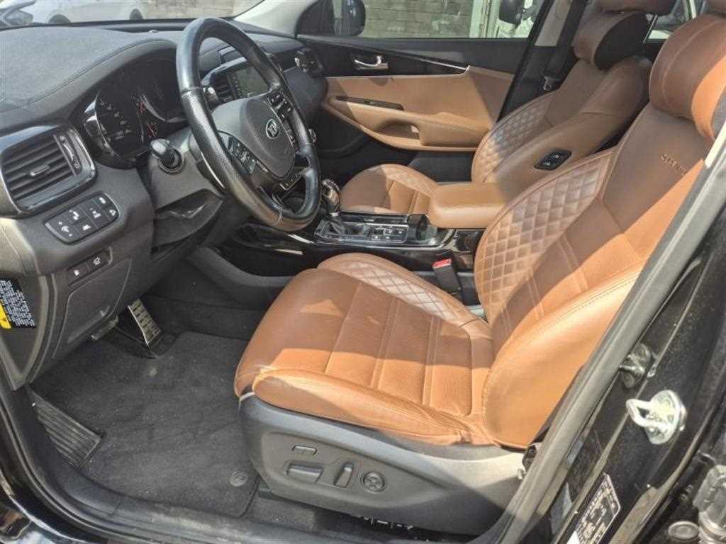 KIA Sorento - Vista 6