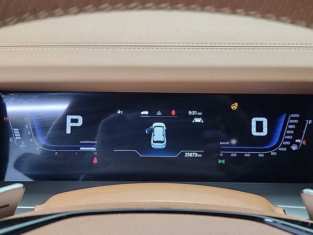 Ssangyong Torres - Vista 6