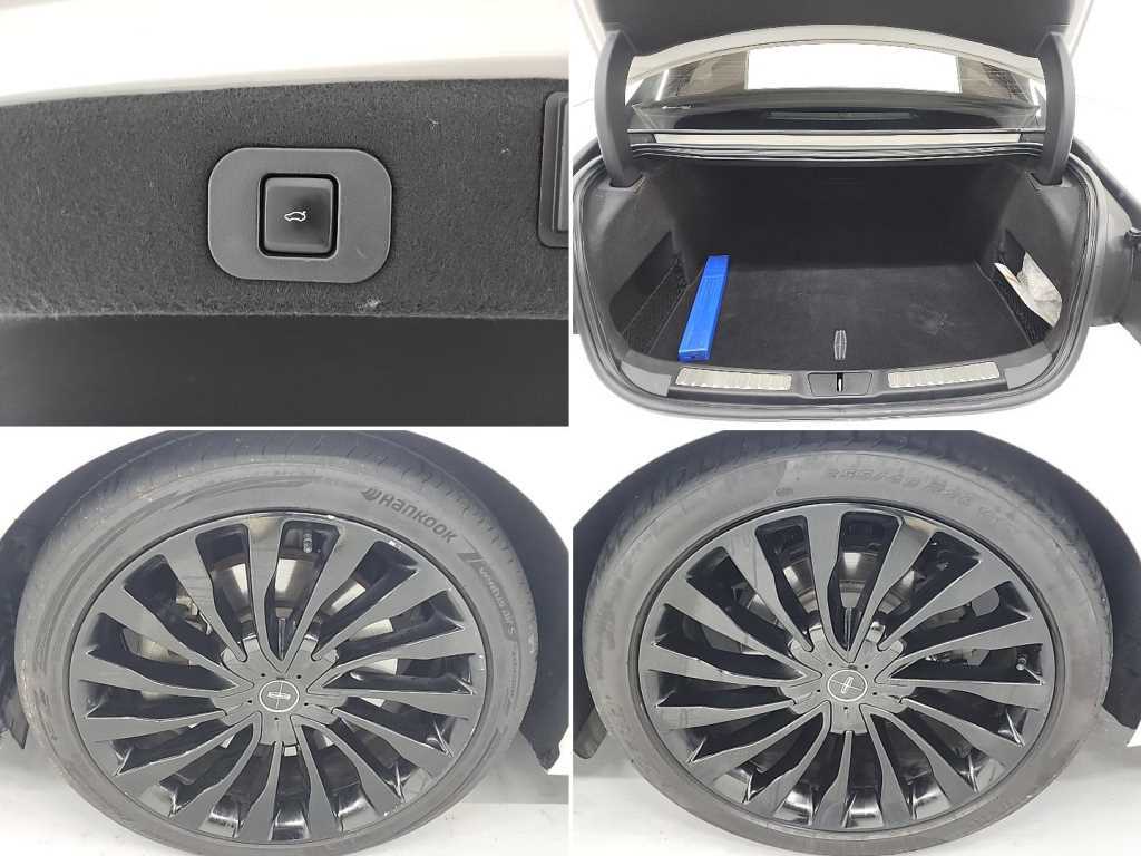 Lincoln Continental 2017 Negro - Importación desde Corea - HF Imports Iquique - Foto 18