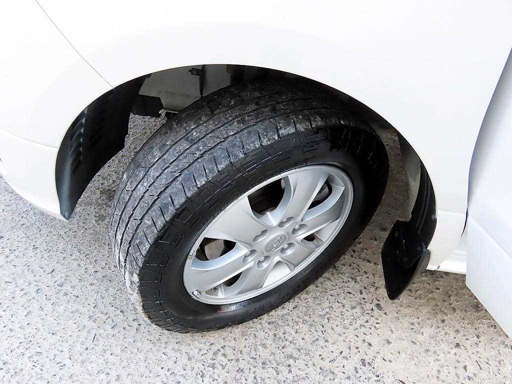 HYUNDAI Starex 2021 Blanco - Importación desde Corea - HF Imports Iquique - Foto 20