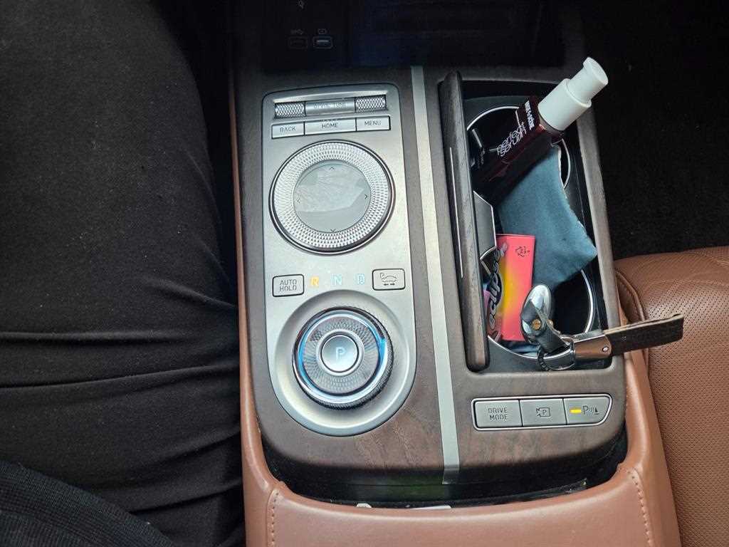 Genesis G80 2021 Gris - Importación desde Corea - HF Imports Iquique - Foto 13