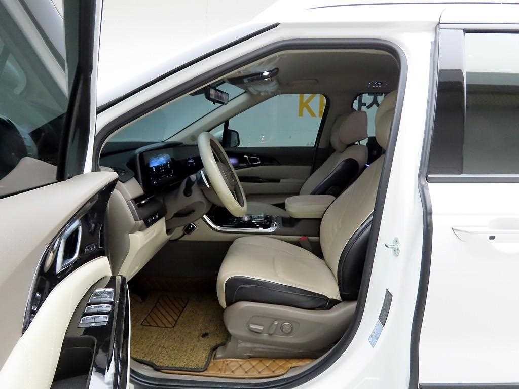 KIA Carnival - Vista 12