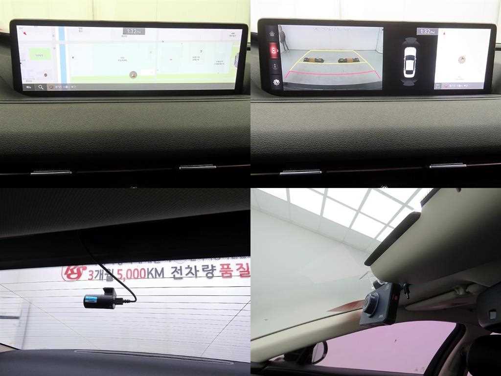 Genesis G80 2021 Negro - Importación desde Corea - HF Imports Iquique - Foto 18