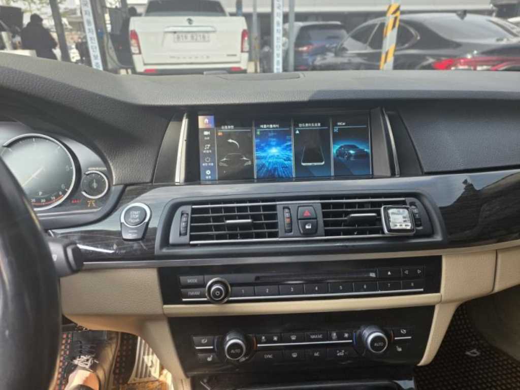 BMW 5 Series - Vista 9