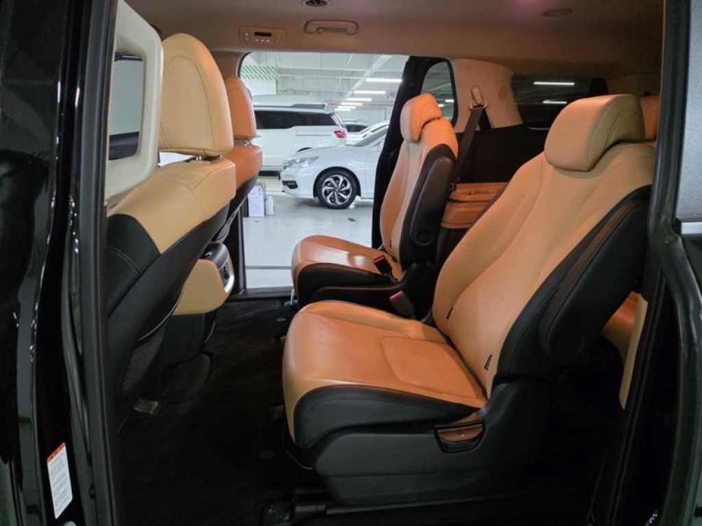 KIA Carnival - Vista 8