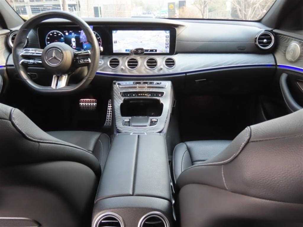 Mercedes Benz E class 2022 Blanco - Importación desde Corea - HF Imports Iquique - Foto 14