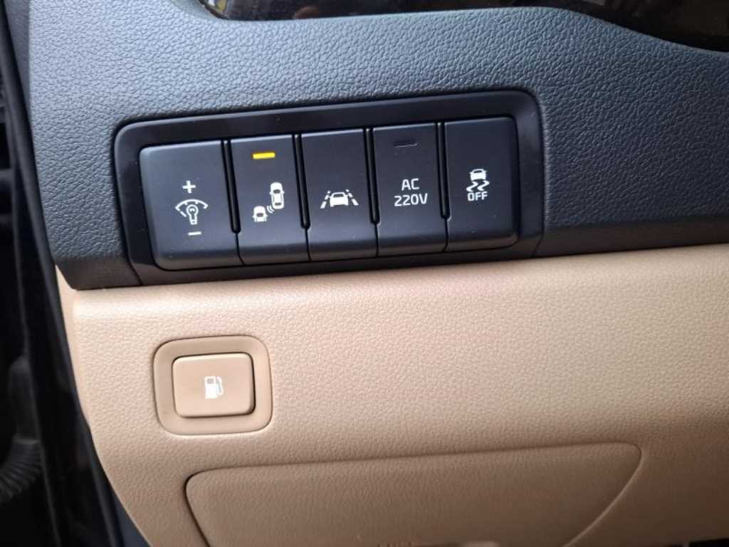 KIA Carnival - Vista 5