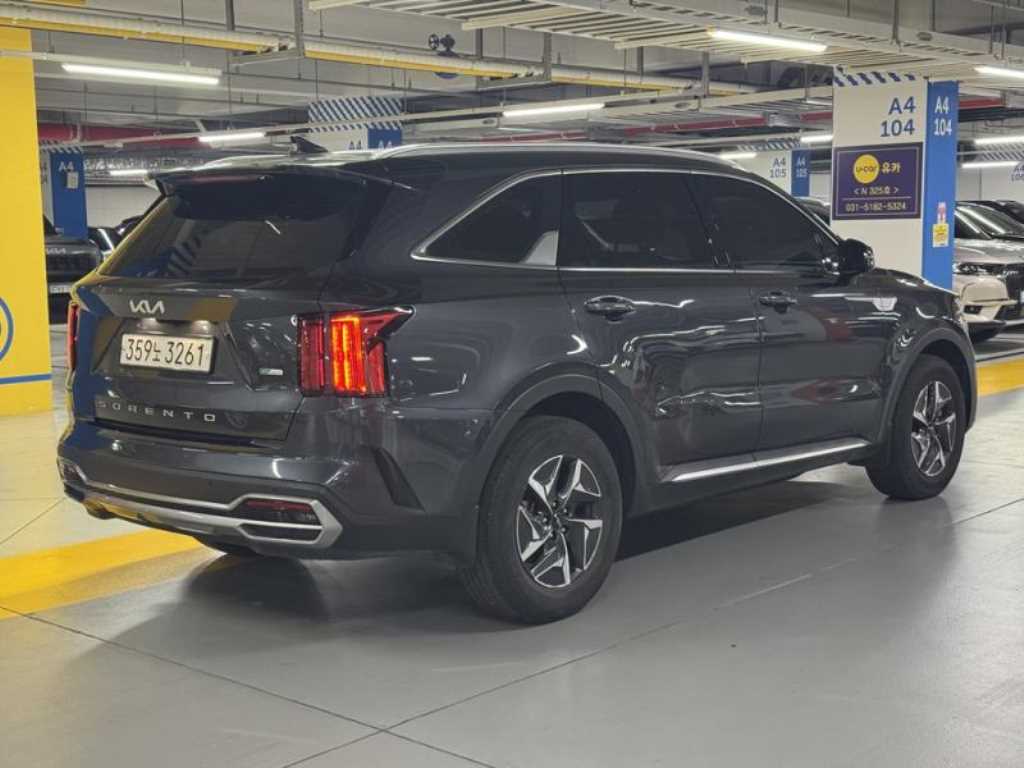 KIA Sorento - Vista 4