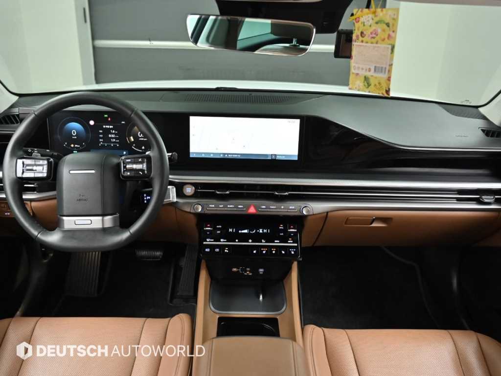 HYUNDAI Grandeur - Vista 7