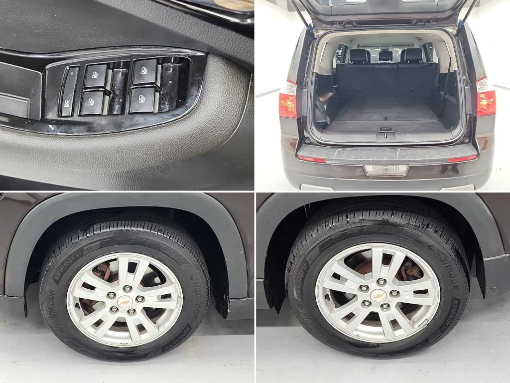 Chevrolet Orlando 2014 - Importación desde Corea - HF Imports Iquique - Foto 20