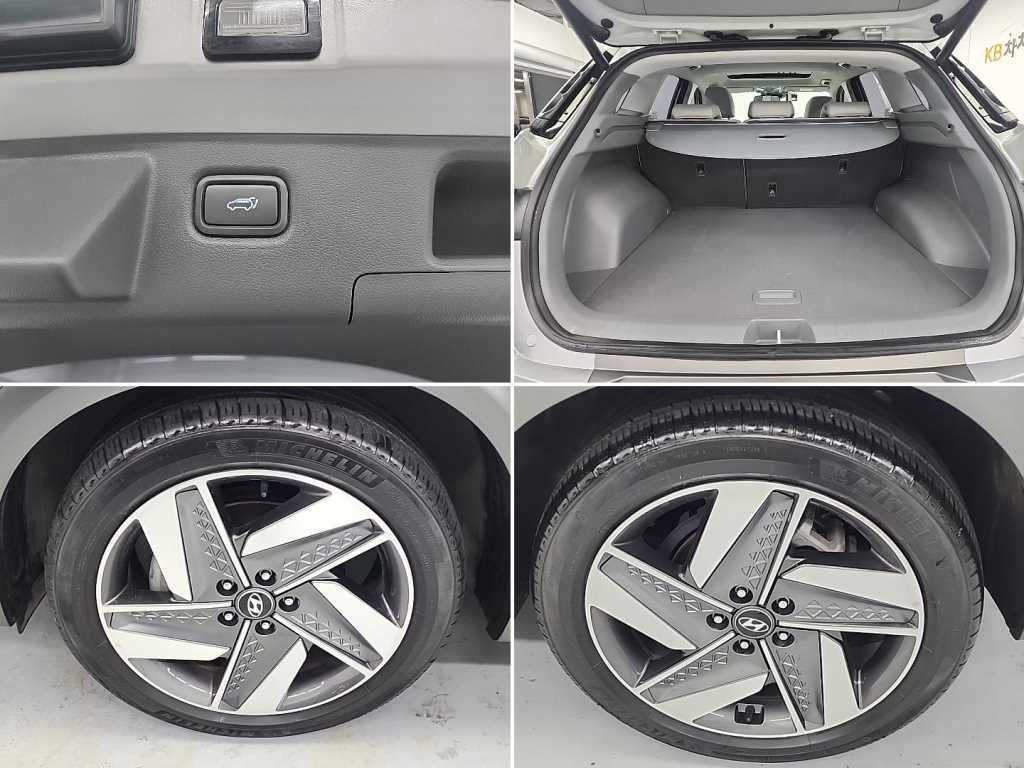 HYUNDAI Nexo 2022 Gris - Importación desde Corea - HF Imports Iquique - Foto 19