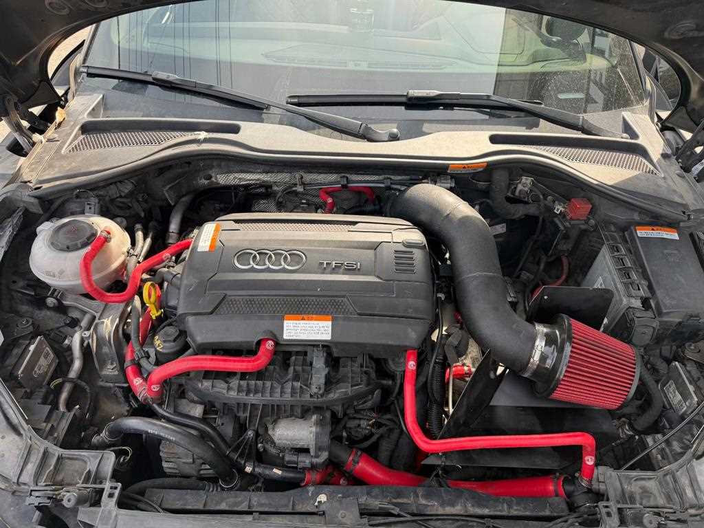 Audi TT 2016 Negro - Importación desde Corea - HF Imports Iquique - Foto 18