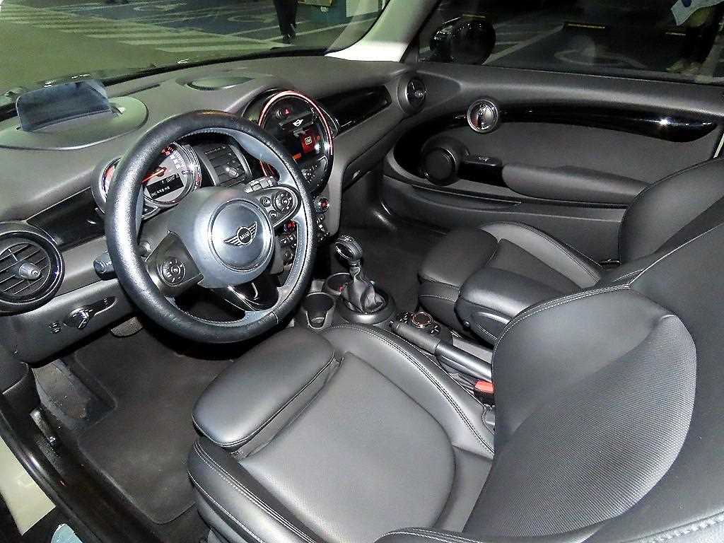 Mini Cooper - Vista 10