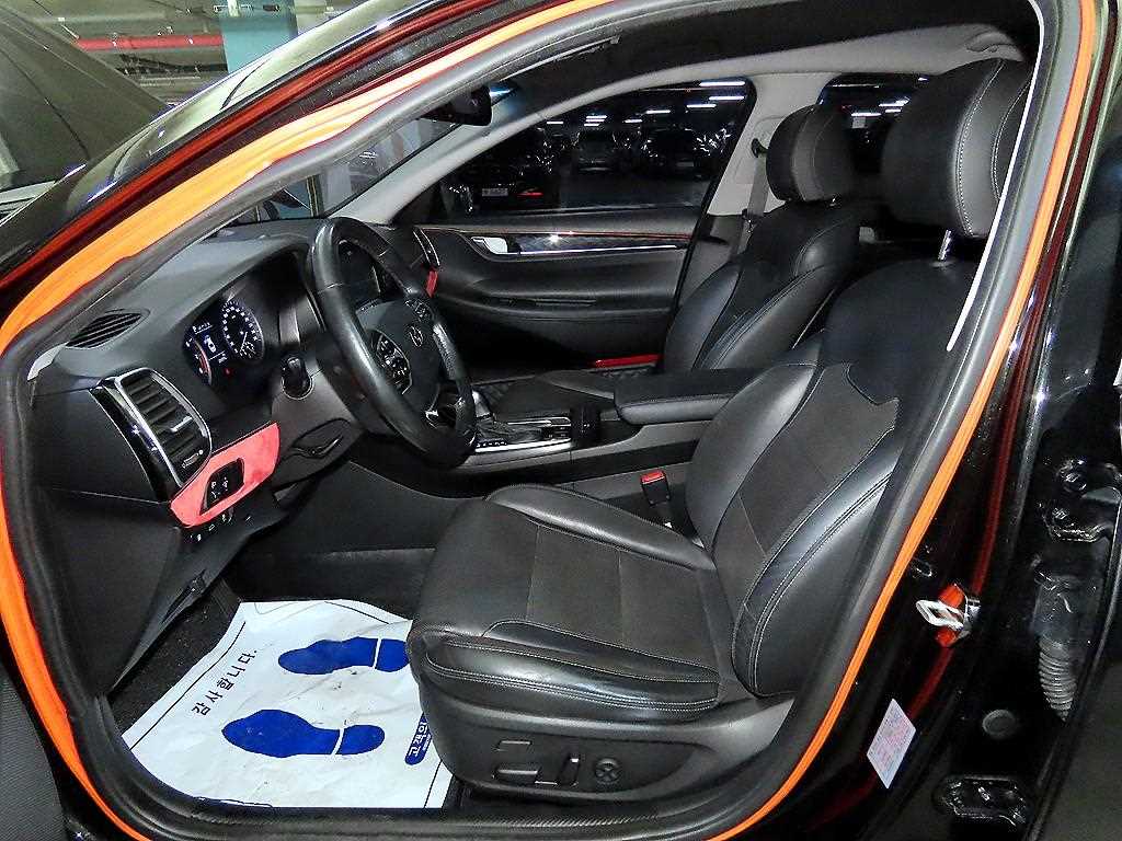 HYUNDAI Grandeur - Vista 6